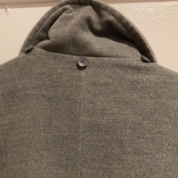 Tulle Brand Grey crop Jacket - Picture 7 of 7